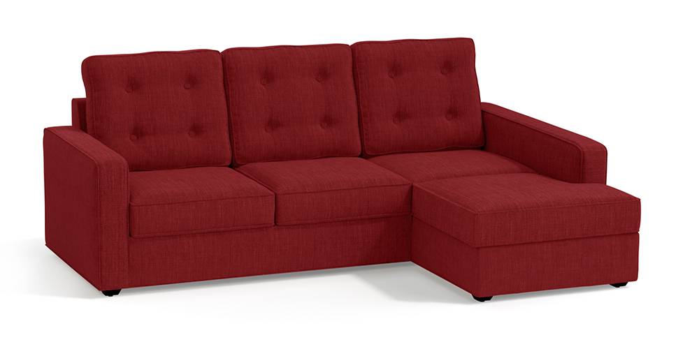 Apollo Sectional Tufted Sofa